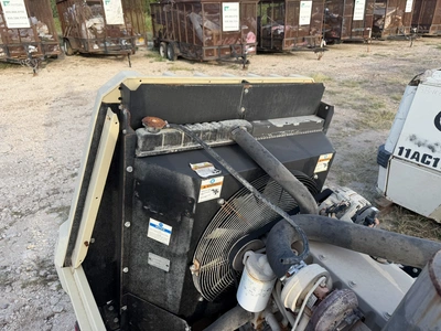 Used _UNKNOWN_ _UNKNOWN_ Air Compressors, Portable Texas US | Miedema Asset Management Group #1312325