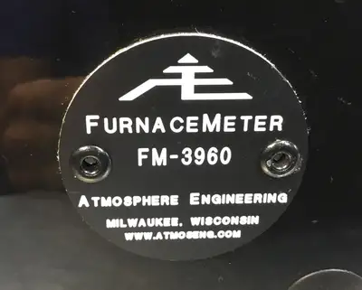 USED ATMOSPHERE ENGINEERING FM-3960
