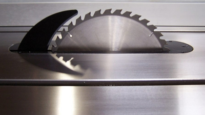 Oliver 4016.004-A001 10" Heavy Duty Table Saw 5HP