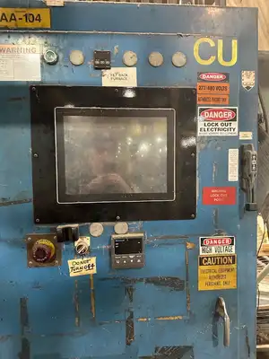 USED 1900 ELECTRIC FURNACE COMPANY 1500°