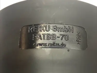 USED REIKU TRUMPET JAW 70MM CONDUIT POLYAMIDE