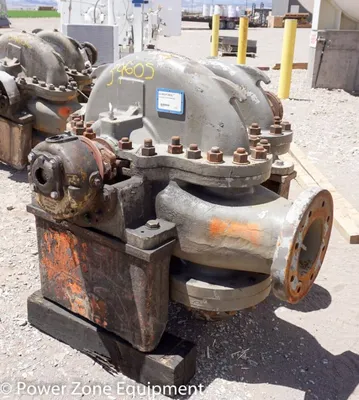 USED INGERSOLL RAND 6GT2E