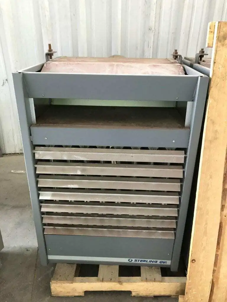 Sterling QVF-200 Unit Heater 160,000/200,000BTUH 230W 115V 1PH