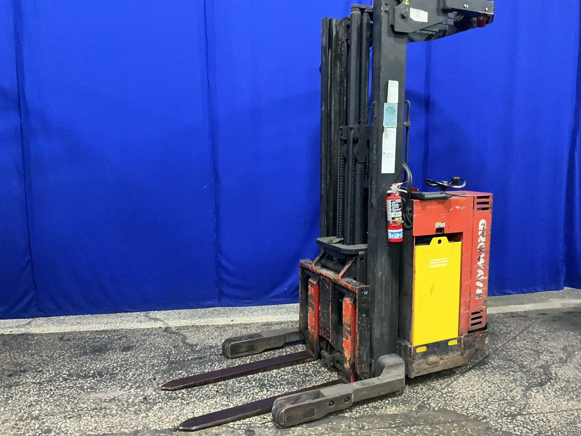 Used RAYMOND 020F30 TT Material Handling (misc) Ohio US | HGR 24 #1265967