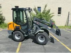 Used 2022 GIANT G2500 HD Wheel Loaders Pennsylvania US | Iron Exchange Equipment Solutions #1353768