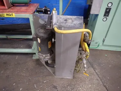 Alpha 1  Induction Heater