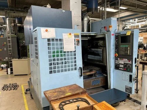 Used 2002 MATSUURA LX-O Vertical Machining Centers NL | Mach 4 Metal #116343