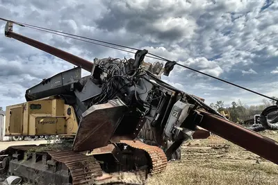 Used 2000 TIGERCAT D860 Feller Bunchers Virginia US | Proxy Equipment #1385195