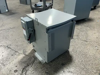 Used REX POWER MAGNETICS BC45JP/Z Distribution Transformers Ohio US | HGR 24 #1425344