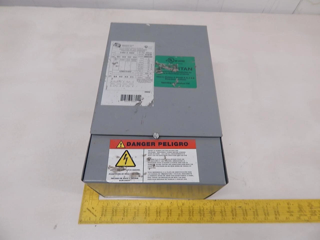 Used HAMMOND POWER SOLUTIONS _UNKNOWN_ Transformers Texas US | OCO Industrial #1689503