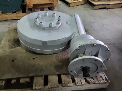 USED ROTORK MTW11-1R3