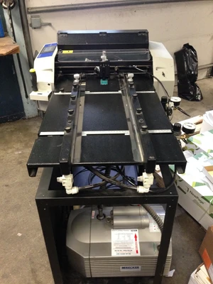 Used 2010 _UNKNOWN_ _UNKNOWN_ Scoring & Perforating Machines New York US | Performance Solutions USA #1511525