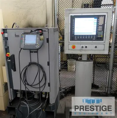 USED 2007 INGERSOLL MASTERHEAD 5-AXIS