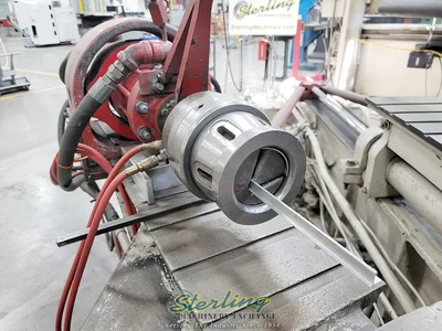 Used HUFFORD A-10 Stretch Forming Machines California US | Sterling Machinery Exchange #1466132