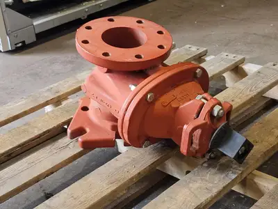 Used MUELLER A-2362 Valves/Fittings British Columbia CA | Lenmark #1440790