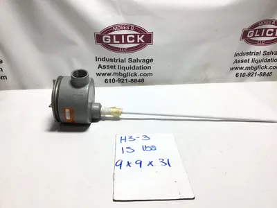 Killark/ASI Instruments Inc A01-S-023-Z-F RF Level Switch Enclosure