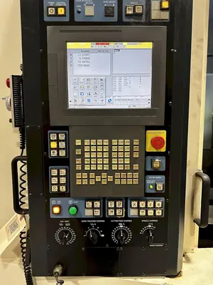 USED 2010 MAKINO A61