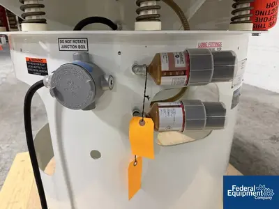 New | in-Stock SWECO Sweco 48" Separator, model HX-48 Sweco Screens Ohio US | Federal Equipment Company #1338379