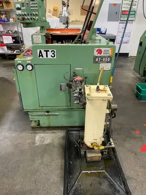 USED 1993 ASAHI SUNAC AT-450