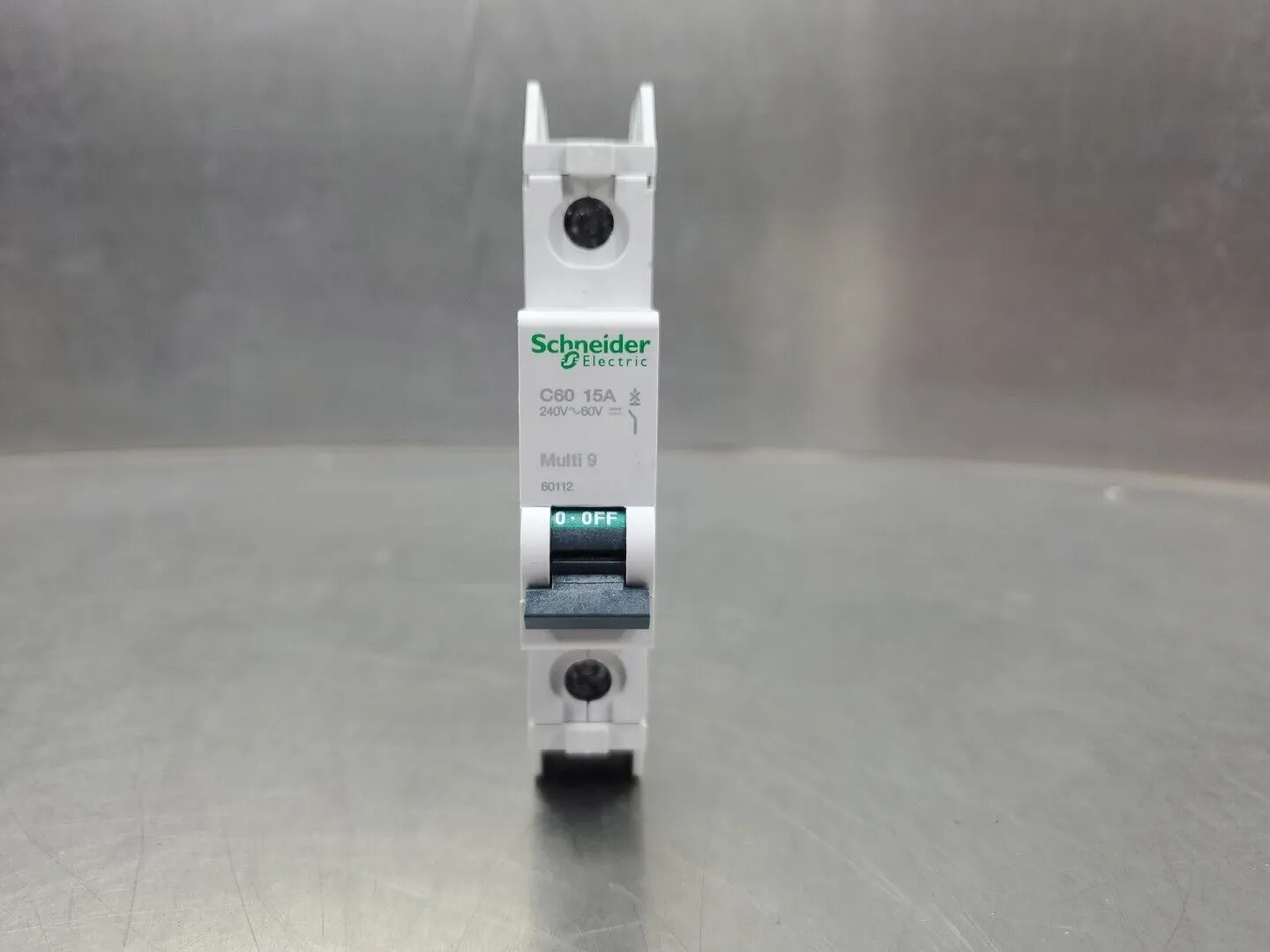Used Schneider Electric C60 Circuit Breakers South Carolina US | Palmetto Automation #1162090