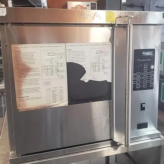 Used GARLAND MC0ESLDSMD Ovens British Columbia CA | Surrey Food Equipment #433519