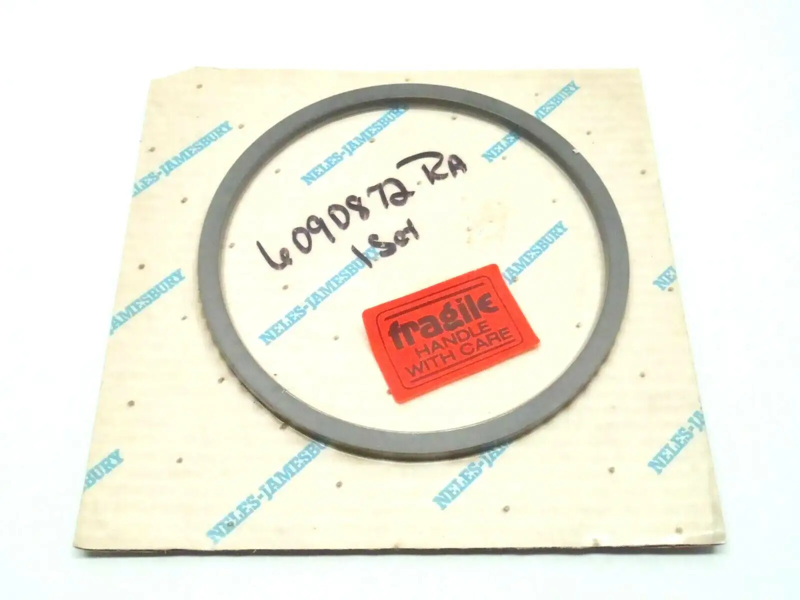New | in-Stock Neles-Jamesbury 6090872RA Pump & Valve Parts Michigan US | Maverick Industrial Sales #1397577