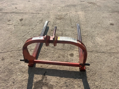 3 PT HITCH Bale Lift Hay Hauler | County Equipment Company LLC (6)