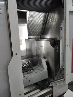 2005 HERMLE C30U Vertical Machining Centers | Machinery Resources International (3)