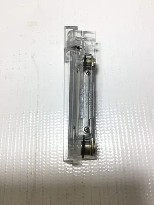 Dwyer RMA-5 Rate-Master Flowmeter 0-10SCFH Air 100PSI Maximum Press