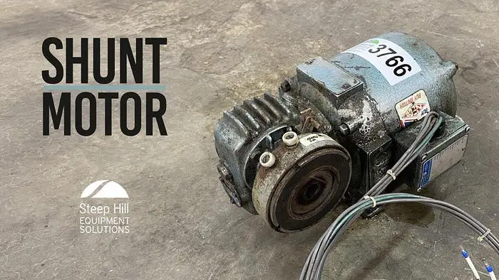 Used NORMAND ELECTRICAL CO INS F SHUNT Motors (misc) | Steep Hill Equipment Solutions #772302