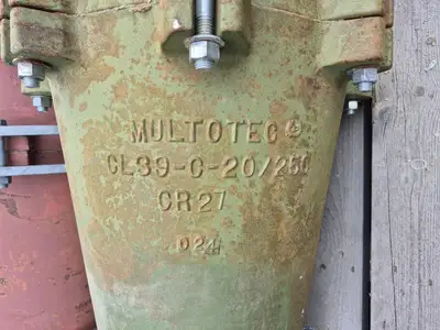 Hydrocyclone CL39-ZL/BB CL39-BL-CR27 CL39-C-20/250 CEL25-S-20/100