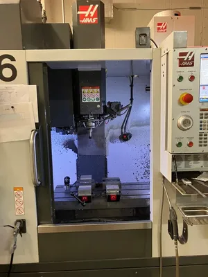 2021 HAAS DM-2 Vertical Machining Centers | Maurice Cohen (11)