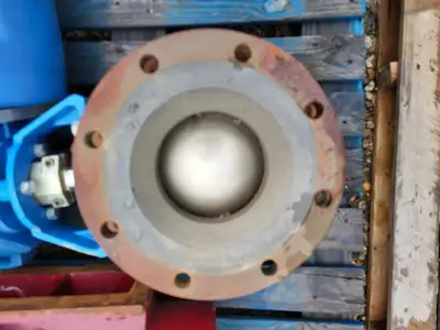 USED JAMESBURY QPX5C/M
