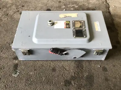 USED SQUARE D CHU364AWK