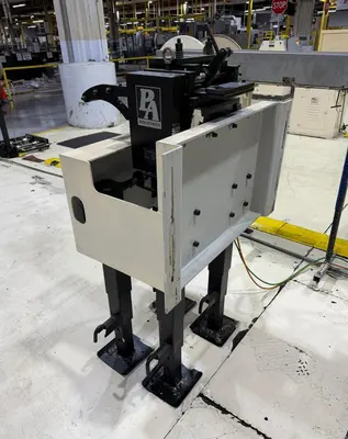 Used _UNKNOWN_ SRF-5 Servo Feeders Ohio US | D & D Industries #1407269