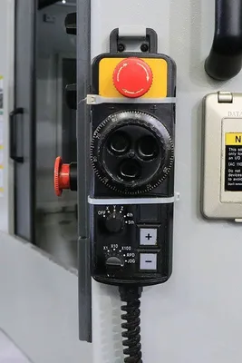 2012 HYUNDAI KIA VX500 Vertical Machining Centers | Toolquip, Inc. (17)