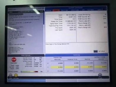 2018 HAAS VF-4 Vertical Machining Centers | Clark Machinery Sales, LLC (8)