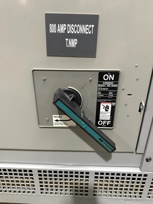 USED SIEMENS CBC-1633-S