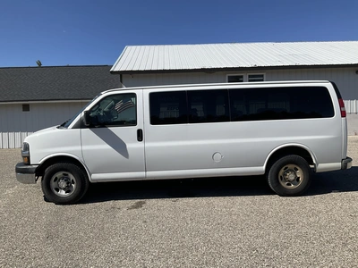 Used 2016 CHEVROLET EXPRESS Vans Michigan US | Miedema Asset Management Group #1484112