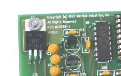 NEW MERRICK M20678-1