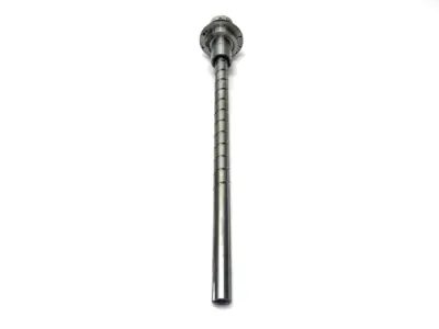 USED NSK BALL SCREW BEARING ASSEMBLY