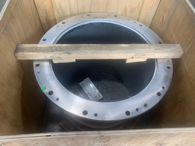 Andritz size 10 / 11 / 12 Pressure Screen Basket New Storeroom Spare