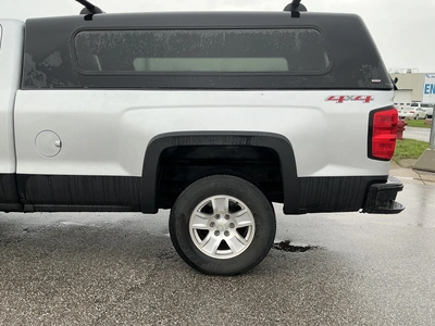 Used 2016 CHEVROLET SILVERADO 1500 Pickup Trucks Michigan US | Miedema Asset Management Group #1568196