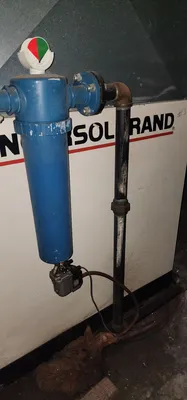 USED INGERSOLL RAND SSR-EP75