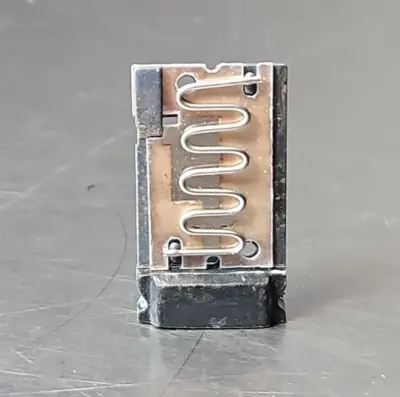 Used GE _UNKNOWN_ Motor Control Parts South Carolina US | Palmetto Automation #1251022