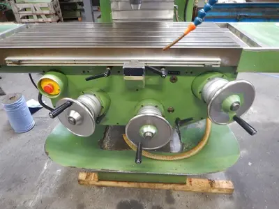 USED ALCOR X: 750 - Y: 450 - Z: 510 MM
