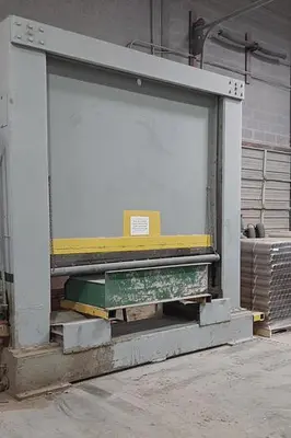 USED D.J. MURRAY ROLL SPLITTER