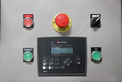 Mainca Model RM-200 Single-Action Mixer