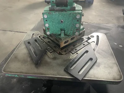 Used TENNSMITH 5N Notching Machines California US | Wheeler Machinery Sales #1331925