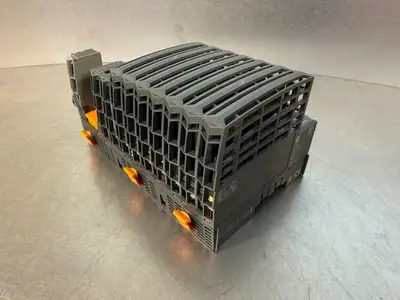 B&r Automation Central Unit X20 CP 1484 Rev J0 (4.1.1)